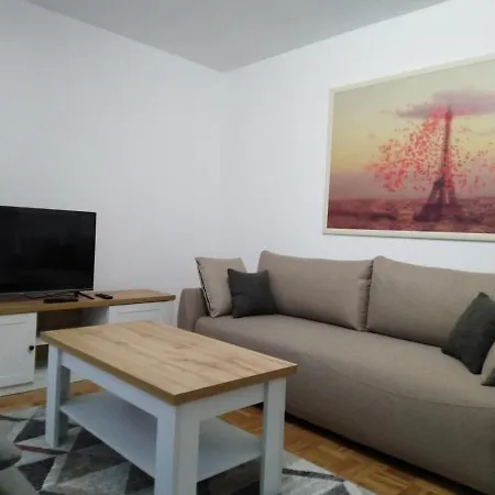 Apartmán Domenica Novi Sad