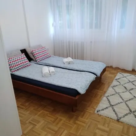 Apartmán Domenica Novi Sad