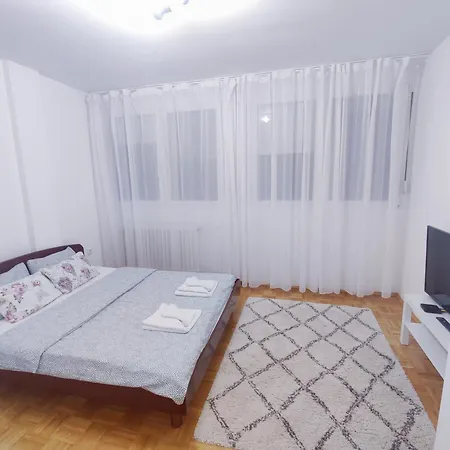 Apartmán Domenica Novi Sad