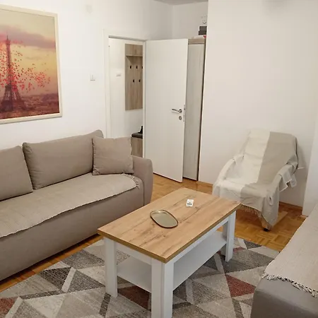 Apartmán Domenica Novi Sad
